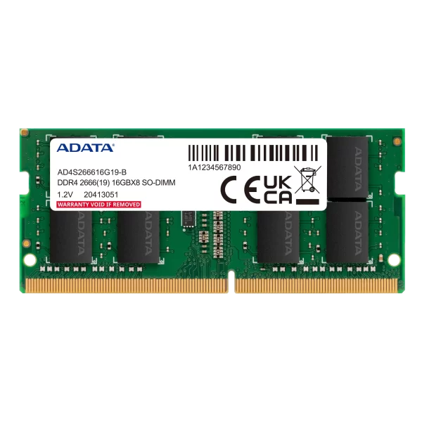 Memoria RAM ADATA DDR4 SO-DIMM 8GB