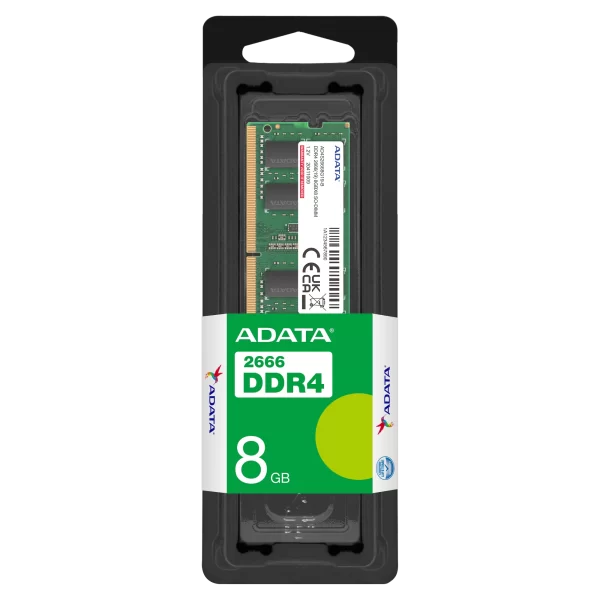 Memoria RAM ADATA DDR4 SO-DIMM 8GB - Image 2