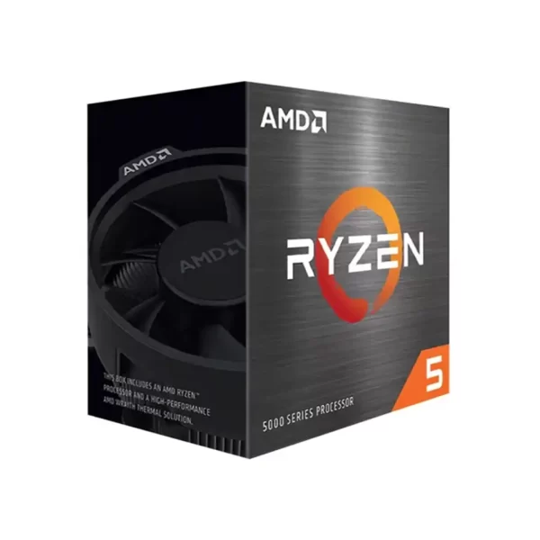 Procesador AMD Ryzen 5 5600X