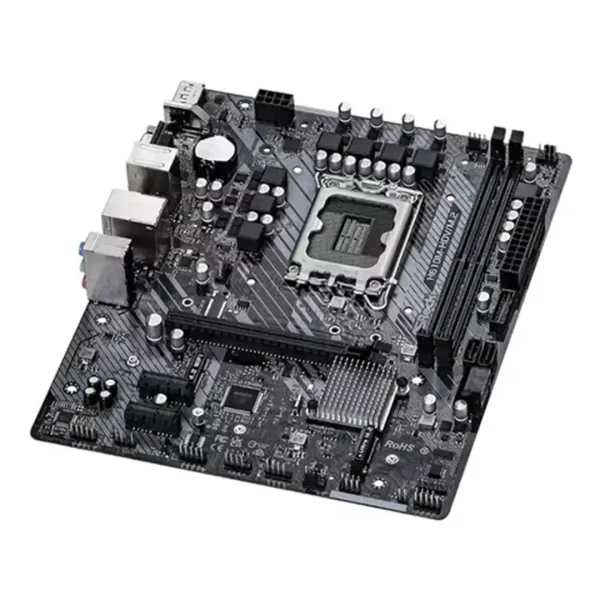 Motherboard Asrock H610m Hdv M2 - Image 2
