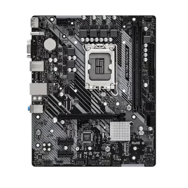 Motherboard Asrock H610m Hdv M2 - Image 3