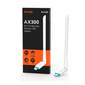 Tenda U2 Adaptador Wi-fi Usb Mini Inalambrico
