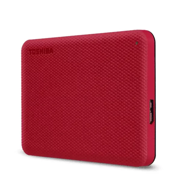 Toshiba Canvio Advance V10 1TB - Image 3