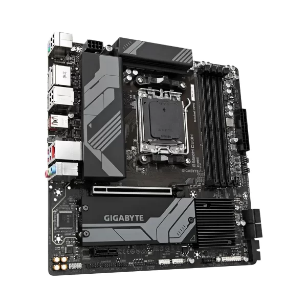 GIGABYTE MB B650M DS3H - Image 3
