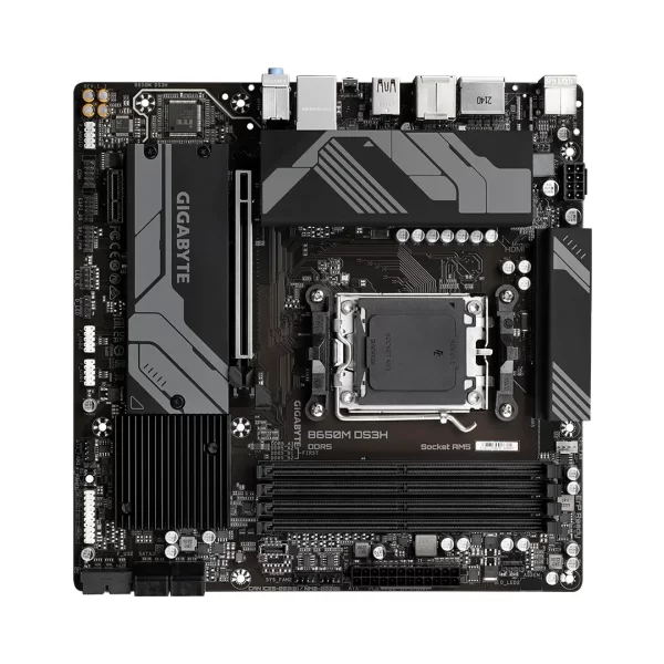 GIGABYTE MB B650M DS3H - Image 4