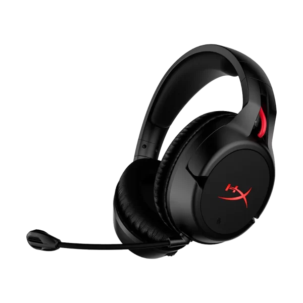 Audífonos HyperX Cloud Flight Inalámbricos