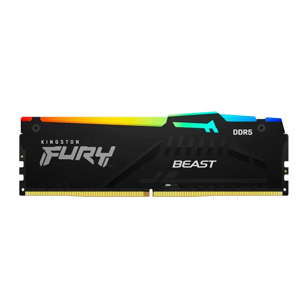 FURY RAM DDR5 BEAST RGB 16GB 4800MHz