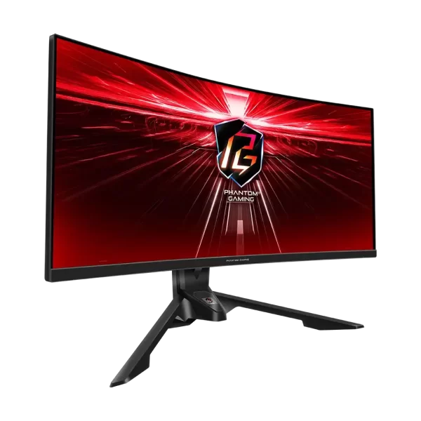 ASRock Monitor Phantom Gaming 34” - Image 2