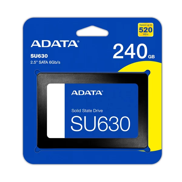 ADATA SSD SU630 240GB - Image 2