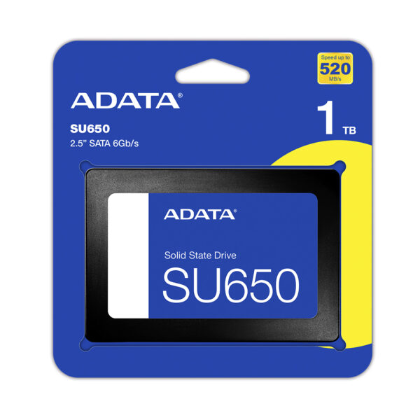ADATA SSD Ultimate SU650 1TB - Image 5