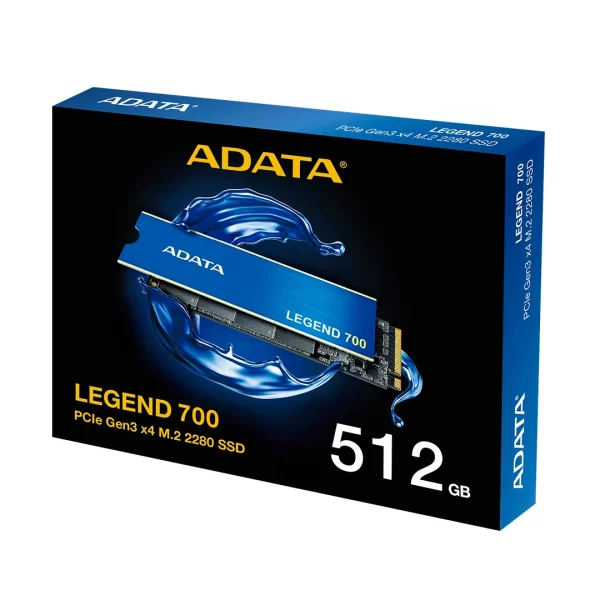 ADATA SSD LEGEND 700 512GB - Image 2