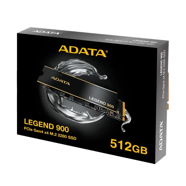 ADATA SSD Legend 900 512GB - Image 2