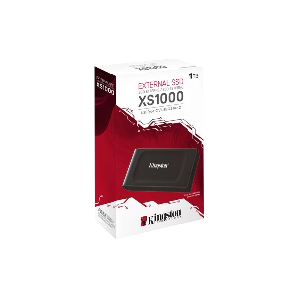 Unidad de estado sólido externa (SSD) XS1000 1TB - Image 3
