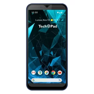 Smartphone Tech Pad M55 Azul