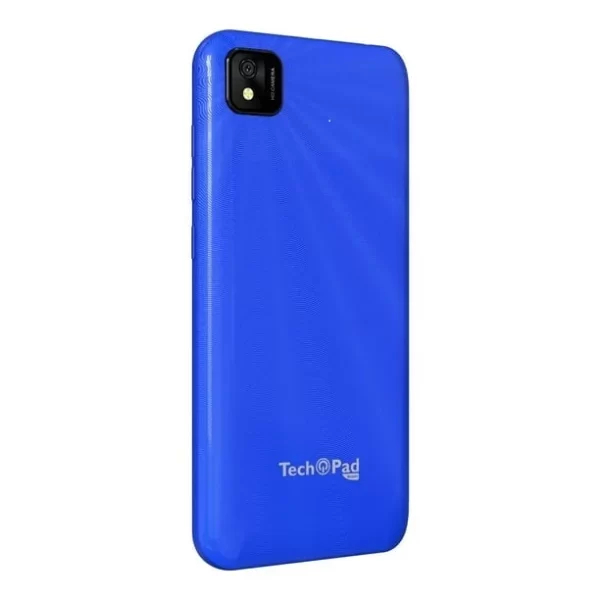 Smartphone Tech Pad M55 Azul - Image 3