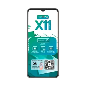 Smartphone Tech Pad X11 Gris