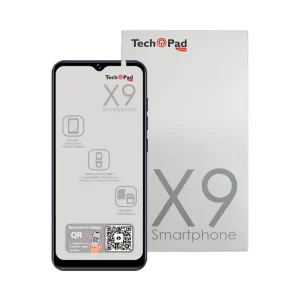 Smartphone Tech Pad X9 Azul