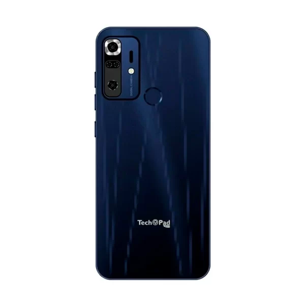 Smartphone Tech Pad X9 Azul - Image 2
