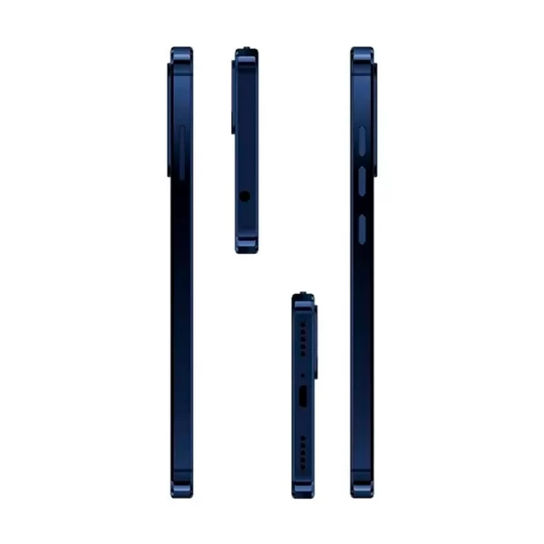 Smartphone Tech Pad X9 Azul - Image 3