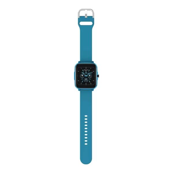 Smartwatch Tech Pad  SW Sport V2 Azul - Image 2