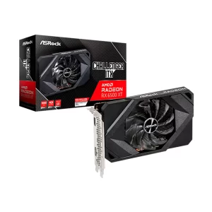 Asrock Tarjeta de Video AMD Radeon RX 6500 XT