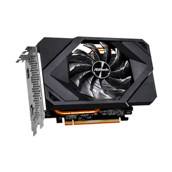 Asrock Tarjeta de Video AMD Radeon RX 6500 XT - Image 3