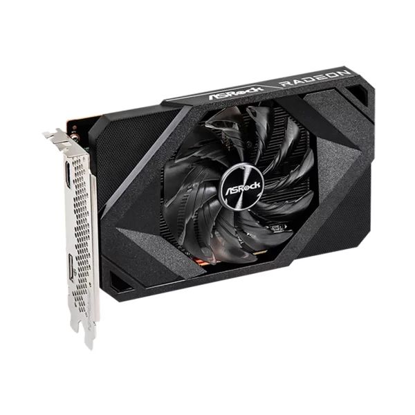 Asrock Tarjeta de Video AMD Radeon RX 6500 XT - Image 4