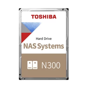 Toshiba N300 4TB