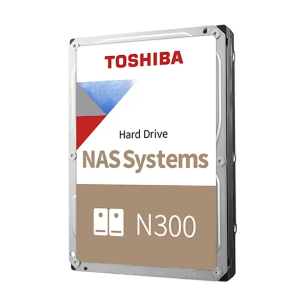 Toshiba N300 4TB - Image 2