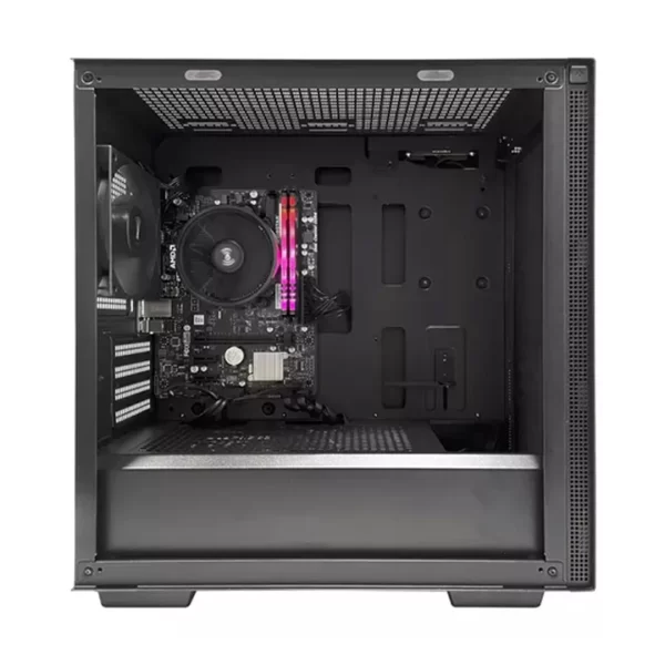 Wild Force PC Gaming Serie B2 -Black - Image 2