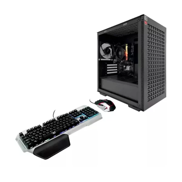 Wild Force PC Gaming Serie B2 -Black