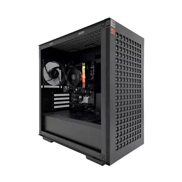 Wild Force PC Gaming Serie B2 -Black - Image 3