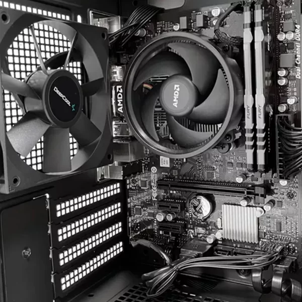 Wild Force PC Gaming Serie B2 -Black - Image 5