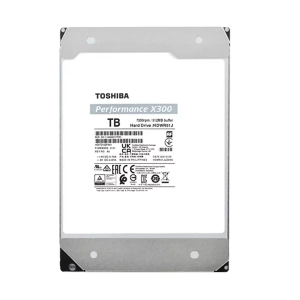 Toshiba X300 6TB - Image 3
