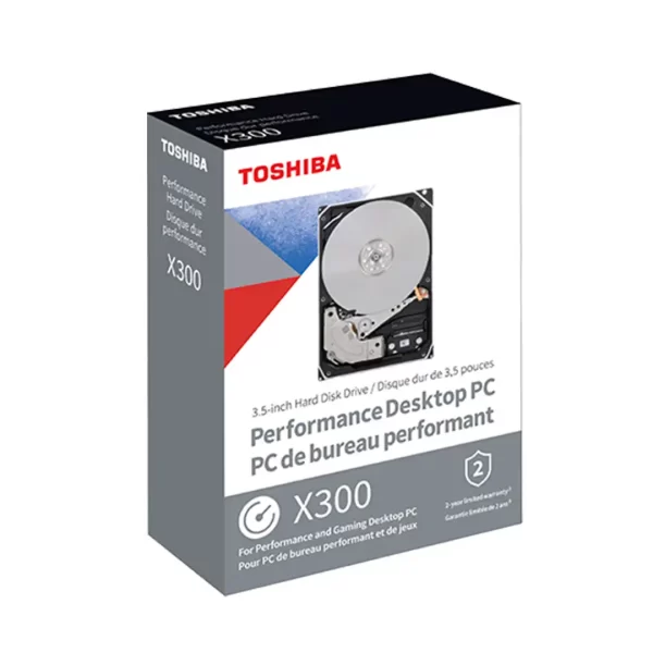 Toshiba X300 6TB - Image 4