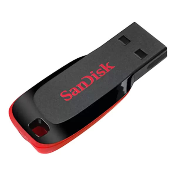 Memoria USB SanDisk Cruzer Blade - Image 4