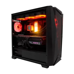 PC GAMER DIAMANTE BLACK