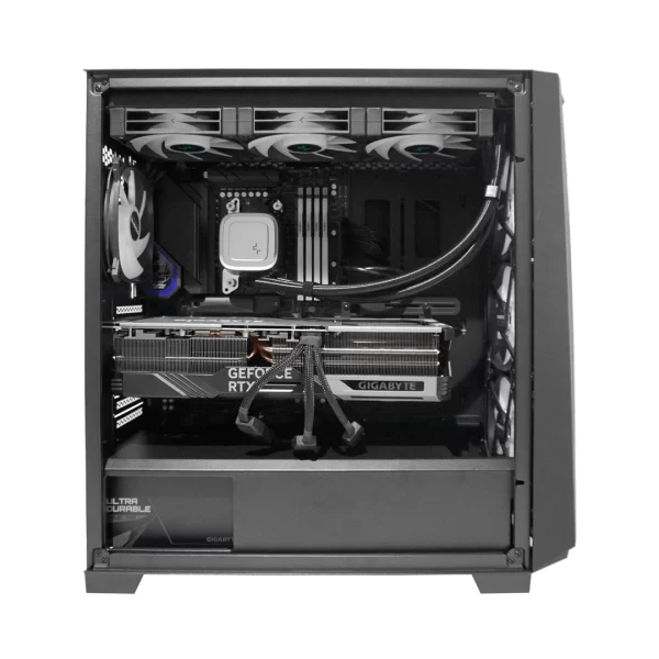 PC GAMER DIAMANTE BLACK - Image 5