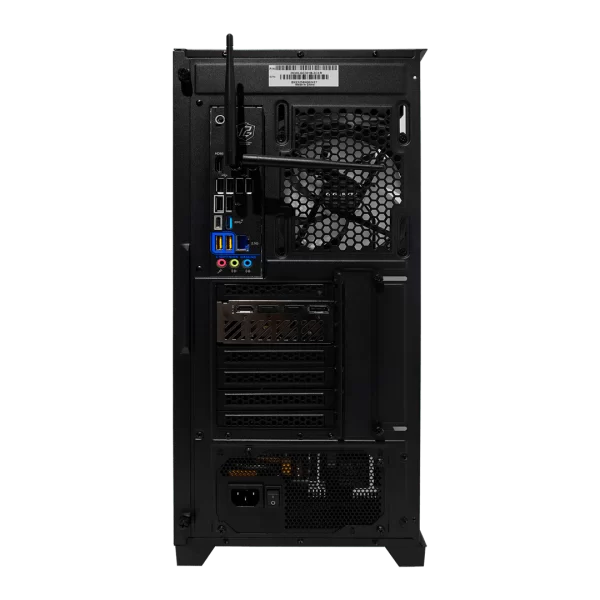 PC GAMER DIAMANTE BLACK - Image 6