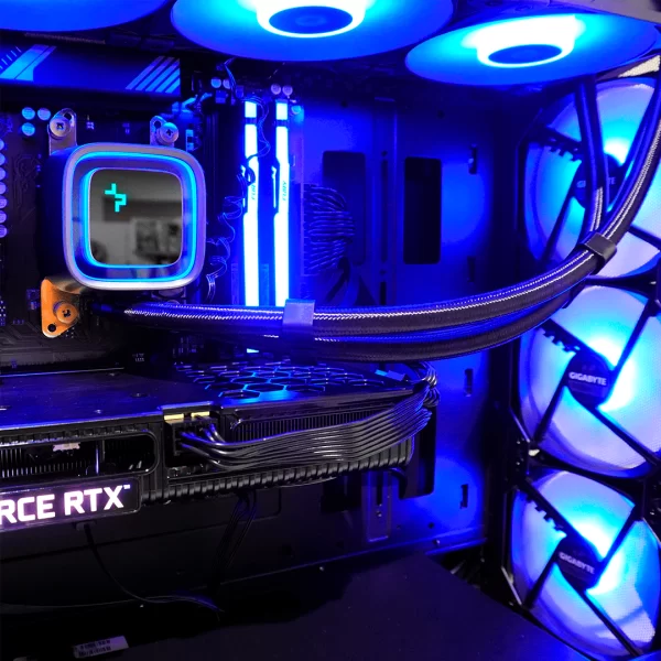 PC GAMER ORO BLACK - Image 3