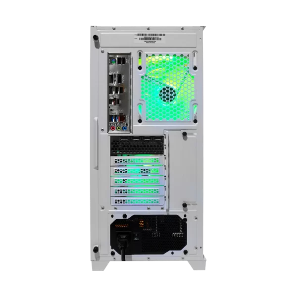 PC GAMER ORO WHITE - Image 3