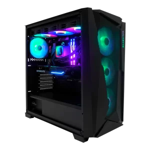 PC GAMER PLATINO BLACK