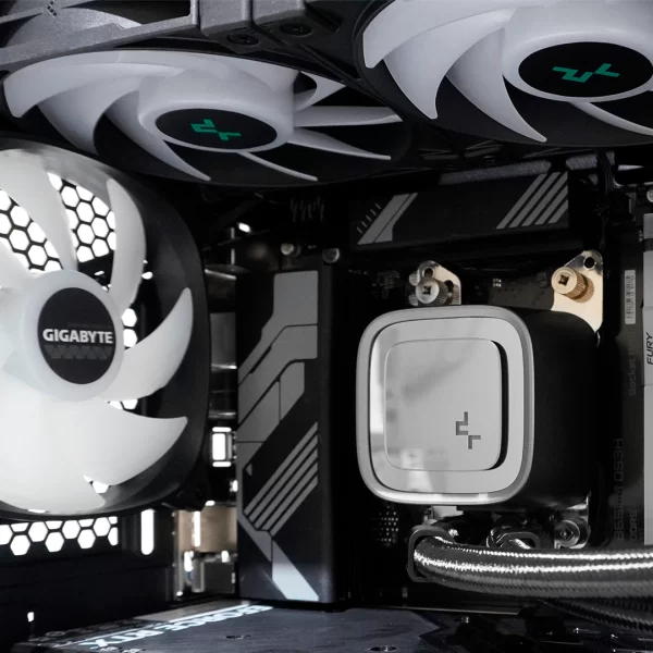 PC GAMER PLATINO BLACK - Image 2