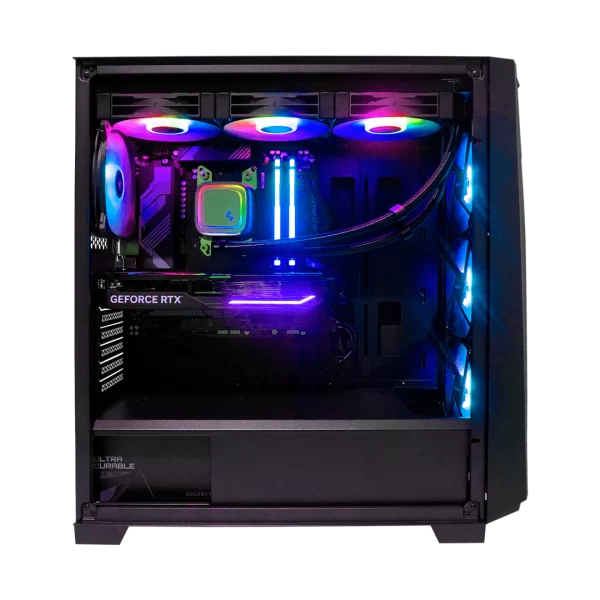 PC GAMER PLATINO BLACK - Image 4