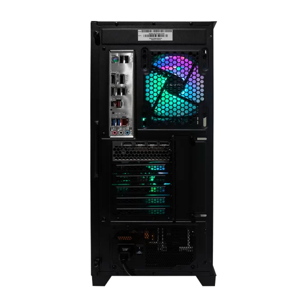 PC GAMER PLATINO BLACK - Image 5