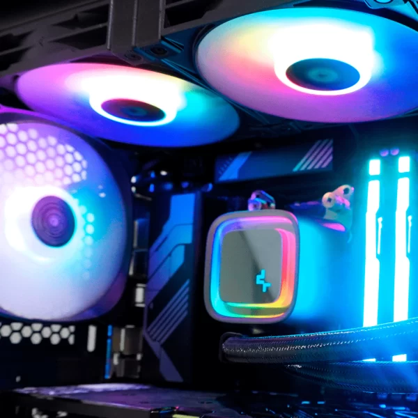 PC GAMER PLATINO BLACK - Image 6