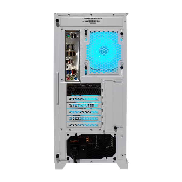 PC GAMER PLATINO WHITE - Image 3
