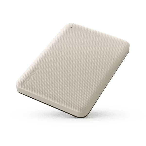 Toshiba Canvio Advance V10 4TB - White