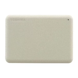 Toshiba Canvio Advance Plus | White