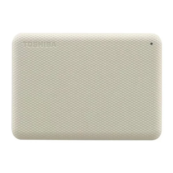 Toshiba Canvio Advance Plus | White